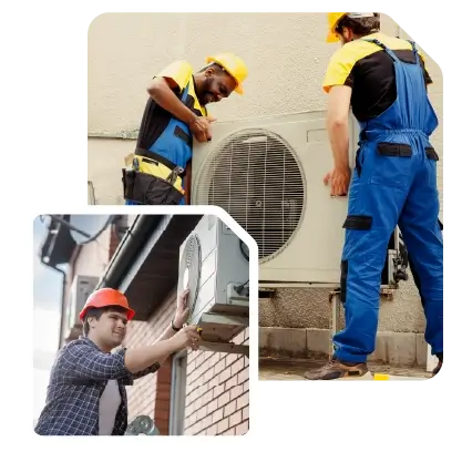 air conditioning installation service in tamworth