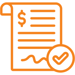 Transparent upfront pricing