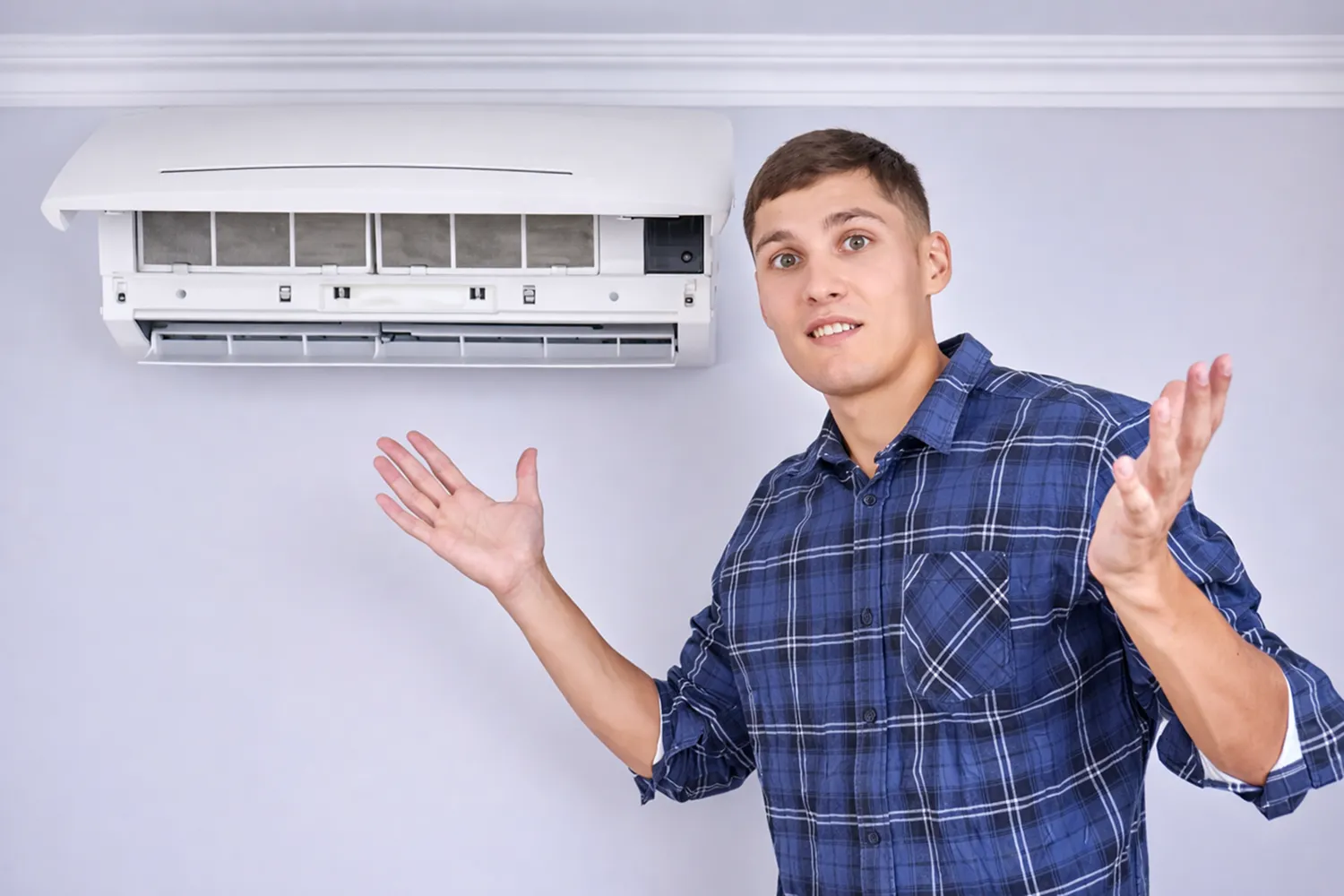 Repair or Replace Your AC