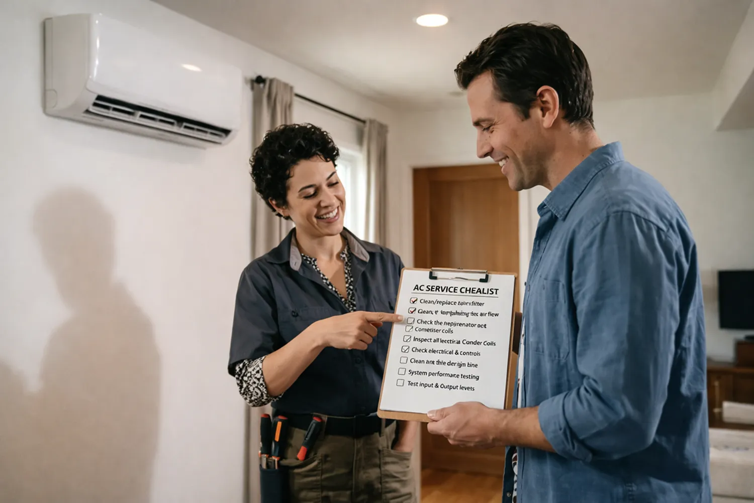 What is AC Service Keep Your Home