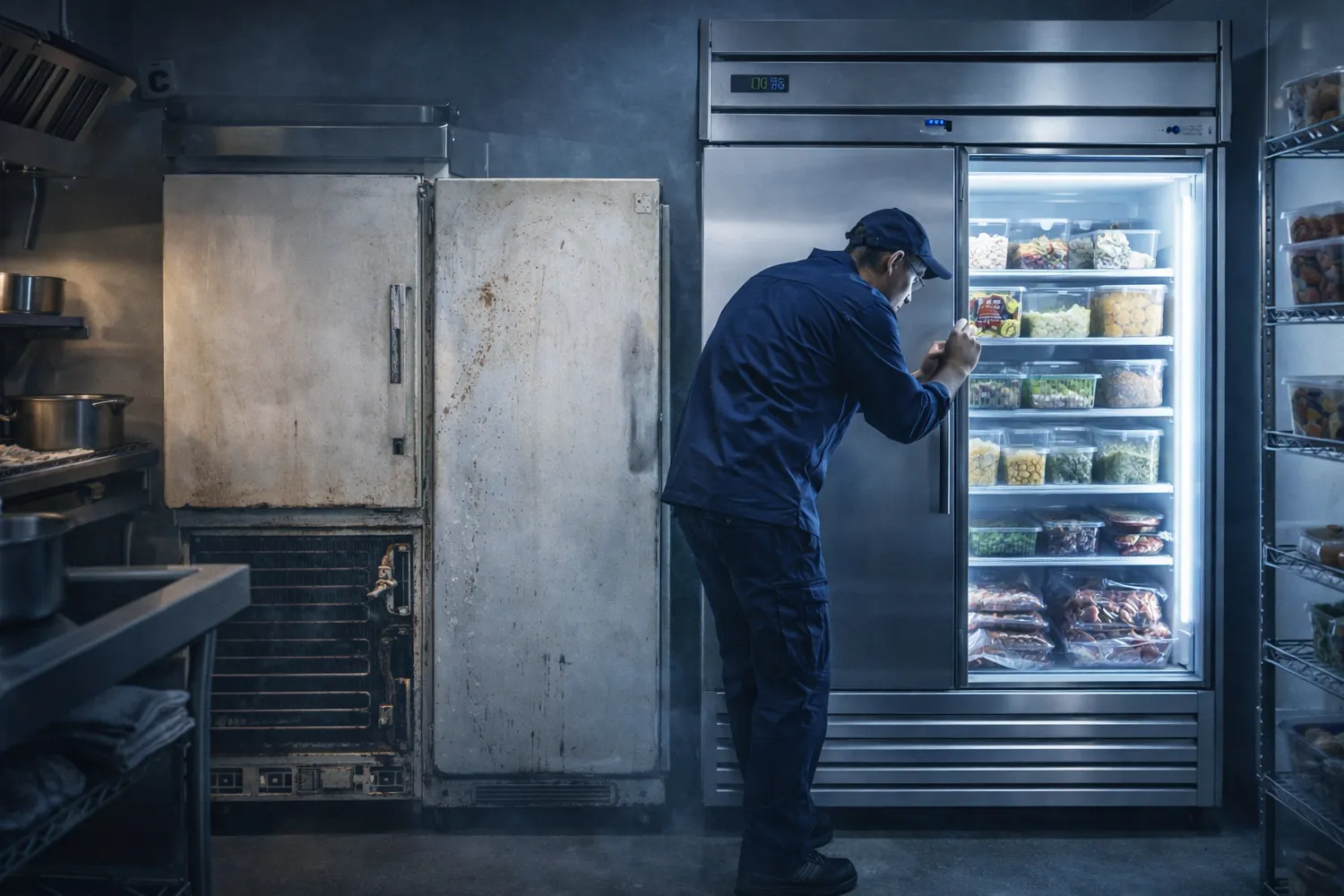 When Should You Replace Your Commercial Fridge