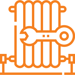 Electric Panel Heater Installation