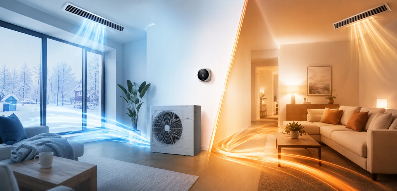 How to reduce your heating bill this winter