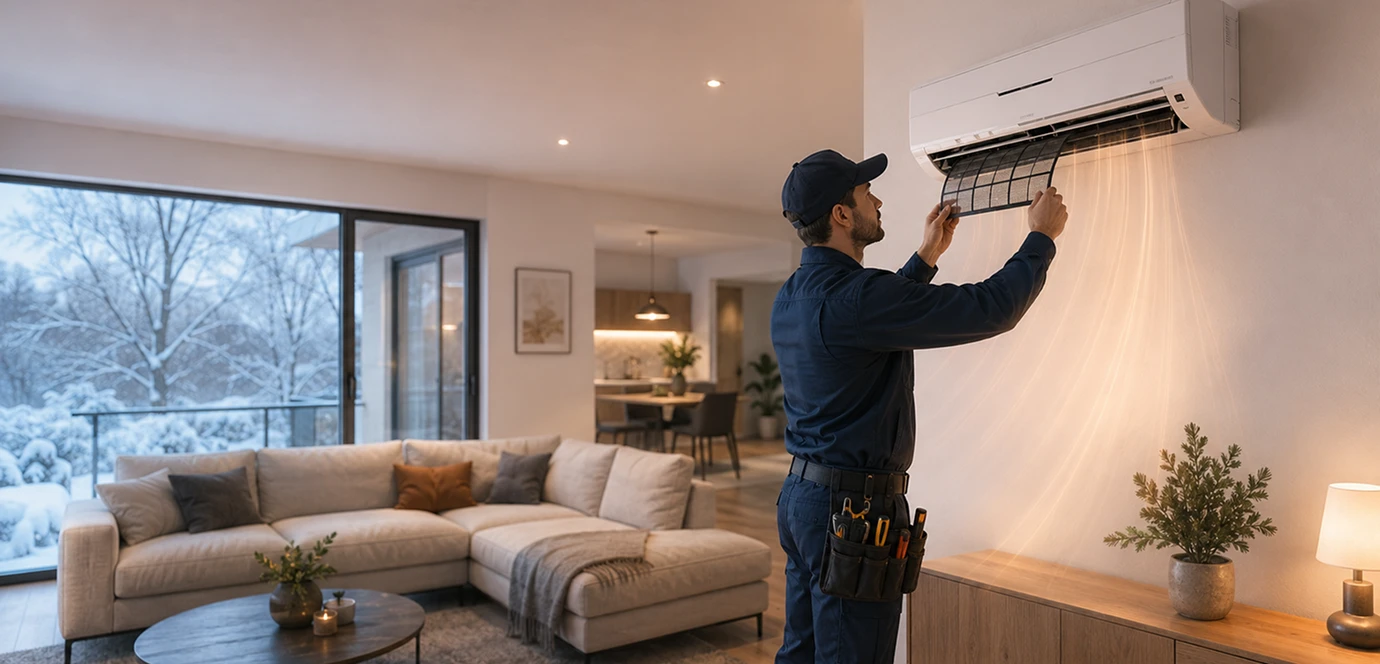 Signs Your Air Conditioner Needs a Service Before Winter