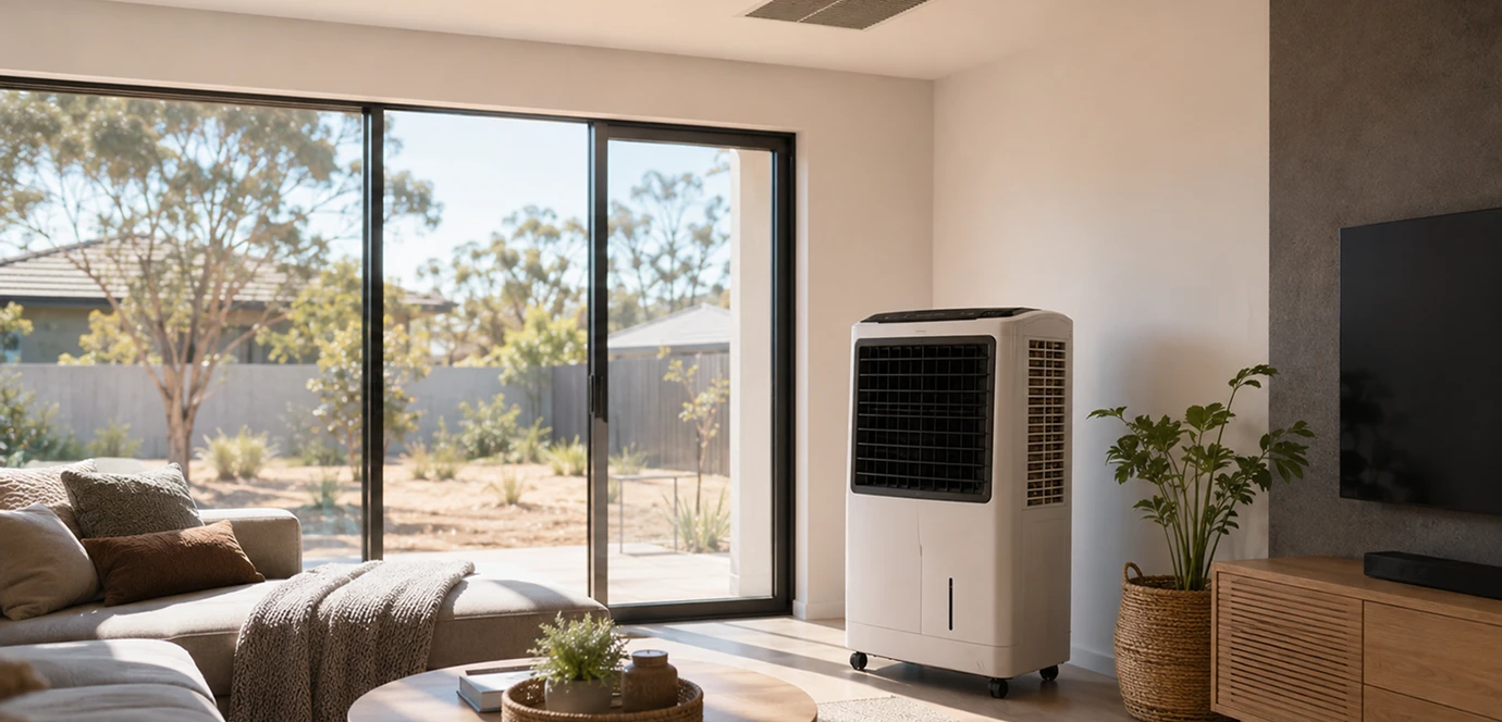 What Is an Evaporative Cooler_ A Complete Guide to Energy Efficient Cooling