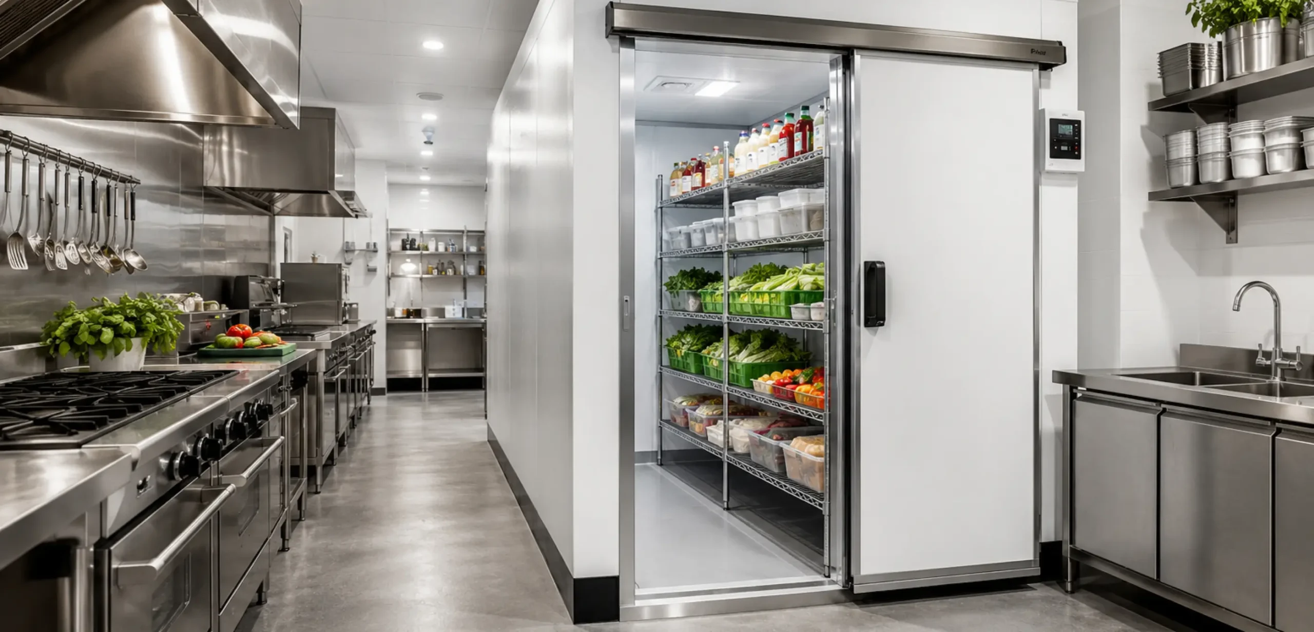 Cool Room Sizing Guide Getting It Right for Cafés, Restaurants & Butcheries
