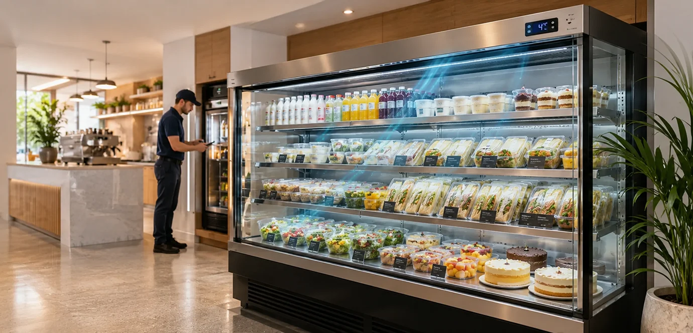 Refrigerated Display Cabinet Temperature Guide What NSW Law Requires