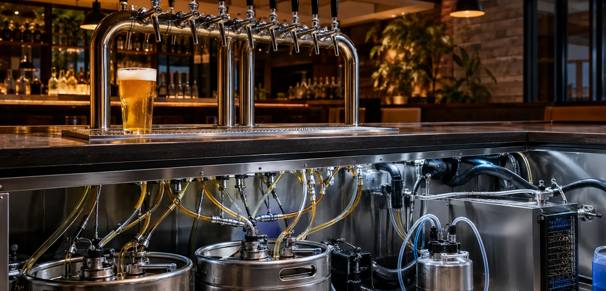 Beer & Glycol Line Cleaning_ Why Tamworth Pubs and Clubs Can’t Skip It