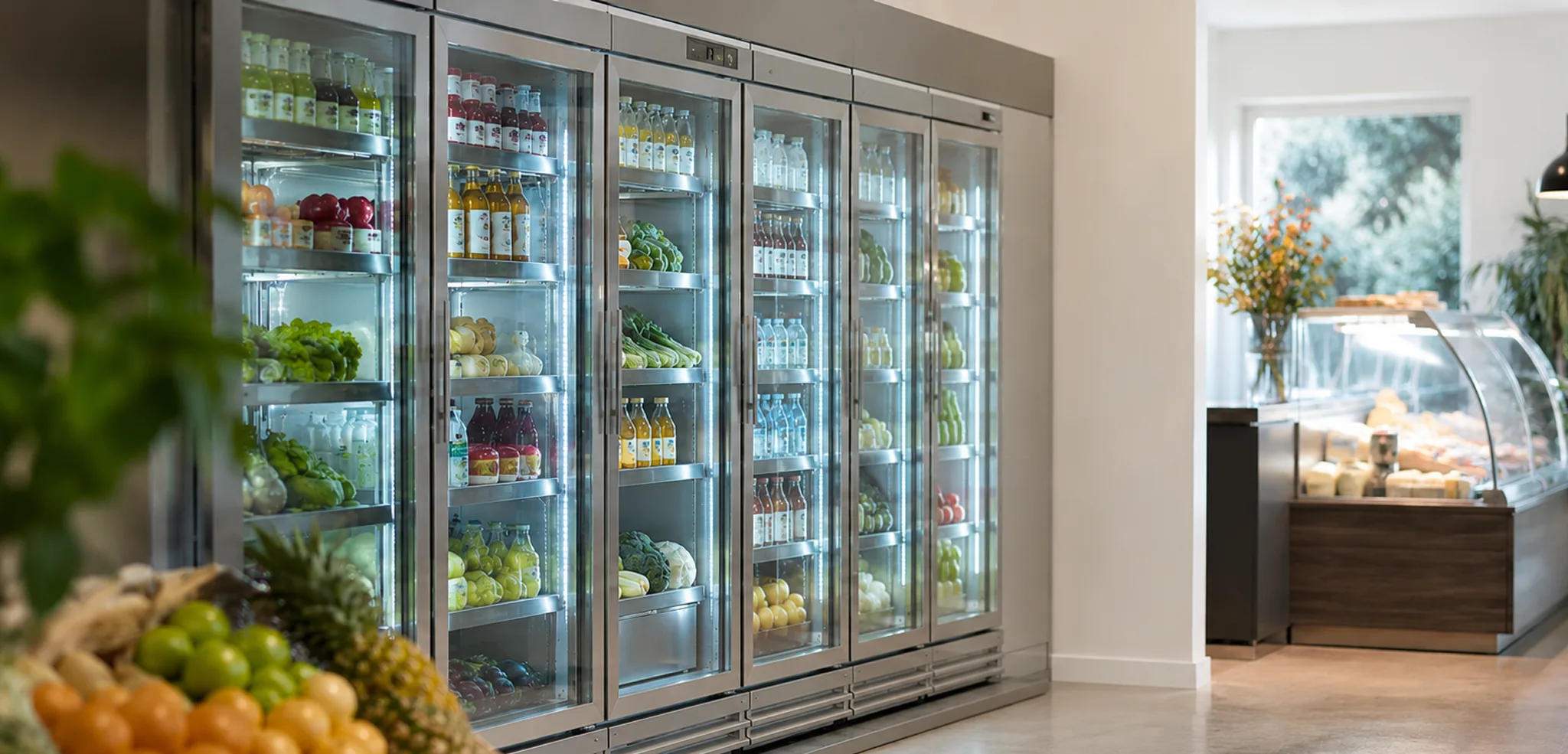 How to Reduce Energy Costs on Commercial Refrigeration in Tamworth