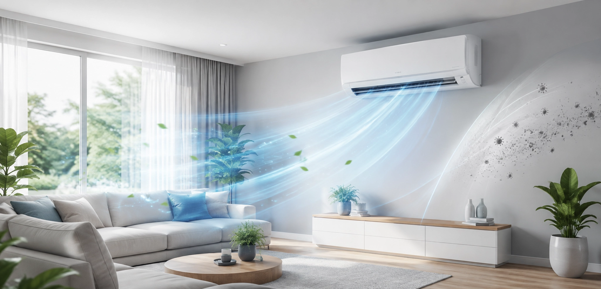 Top 5 Ways Air Conditioning Can Improve Indoor Air Quality in Tamworth Homes