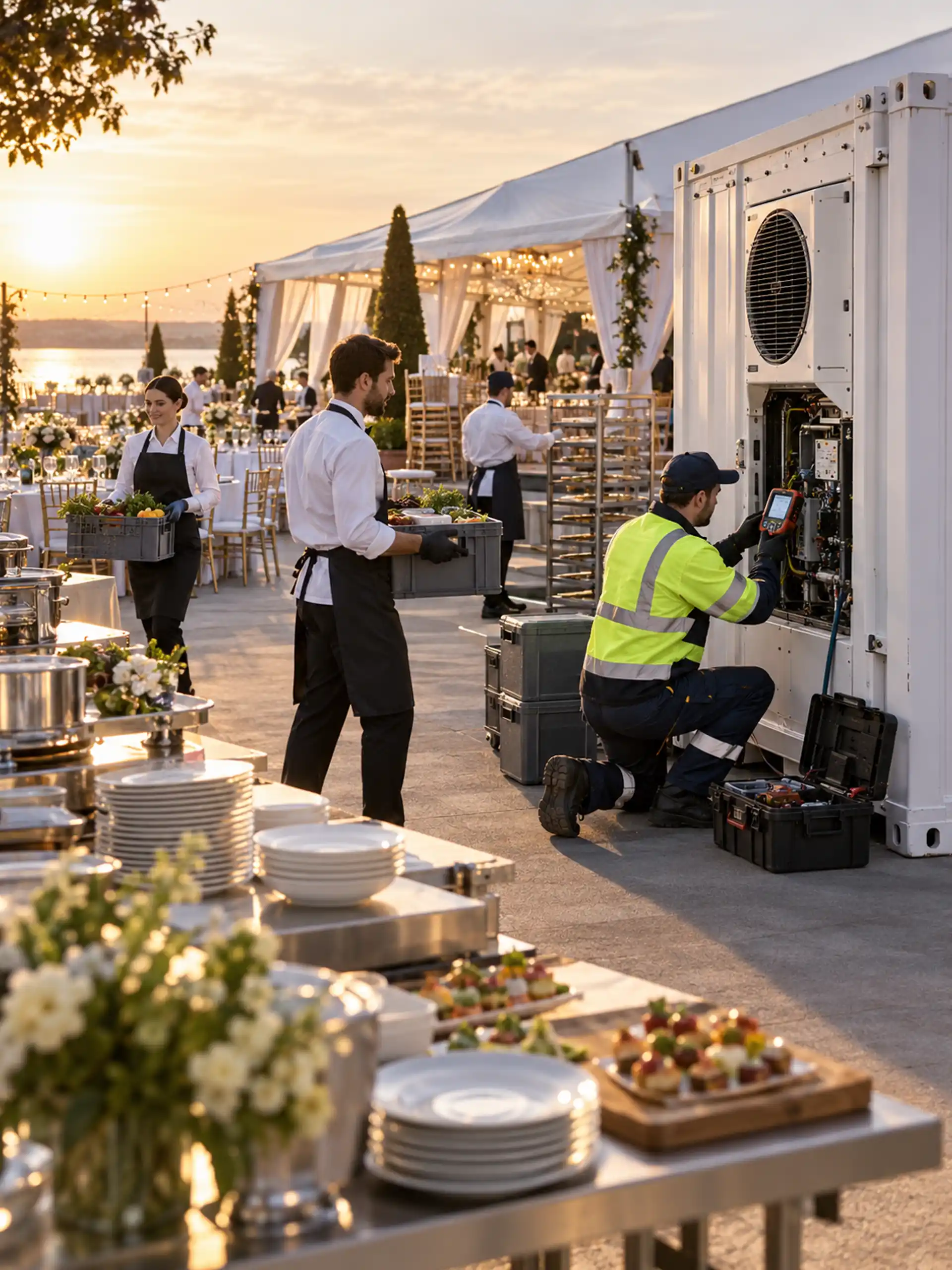 Event & Catering Companies