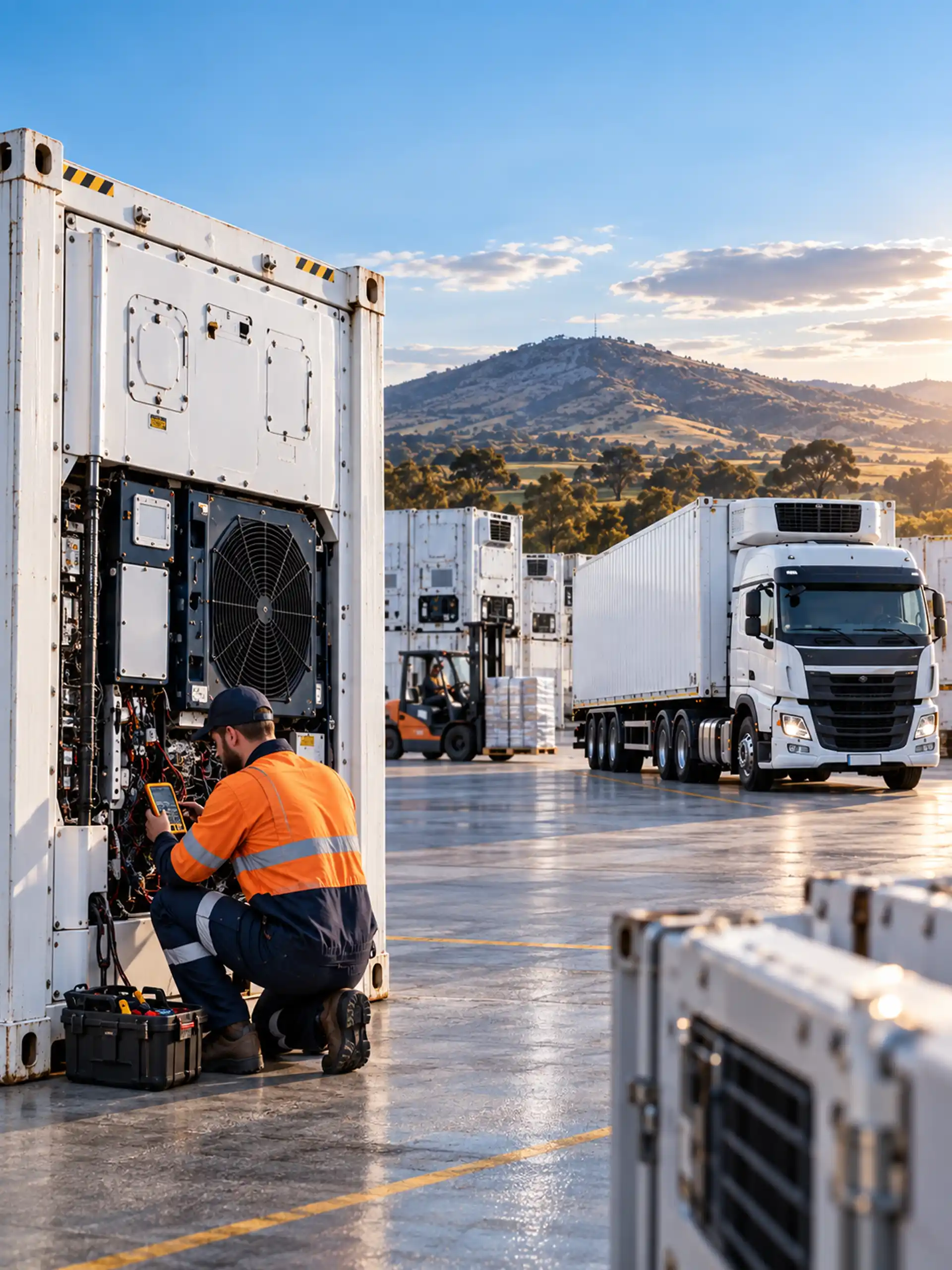 Transport & Logistics Fleets