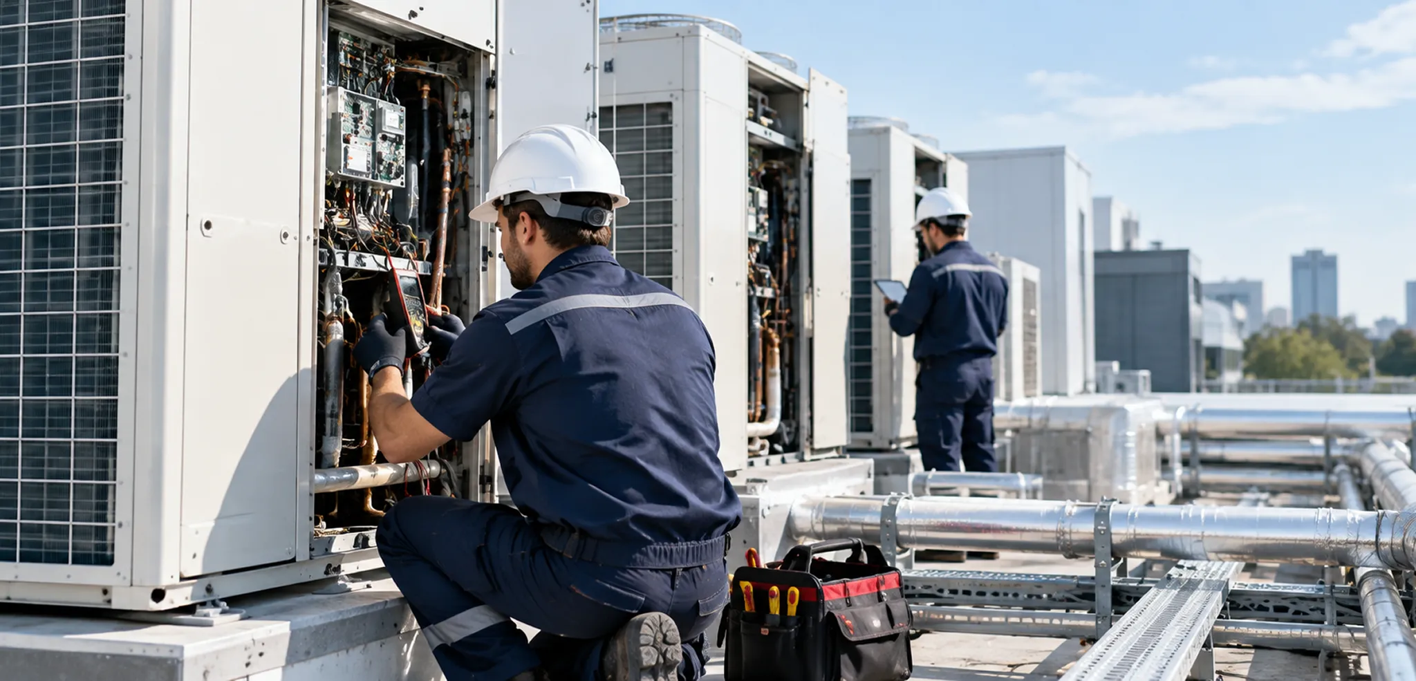 VRV System Faults_ What Commercial Tenants Should Know