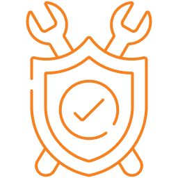 warranties on All Repair Work