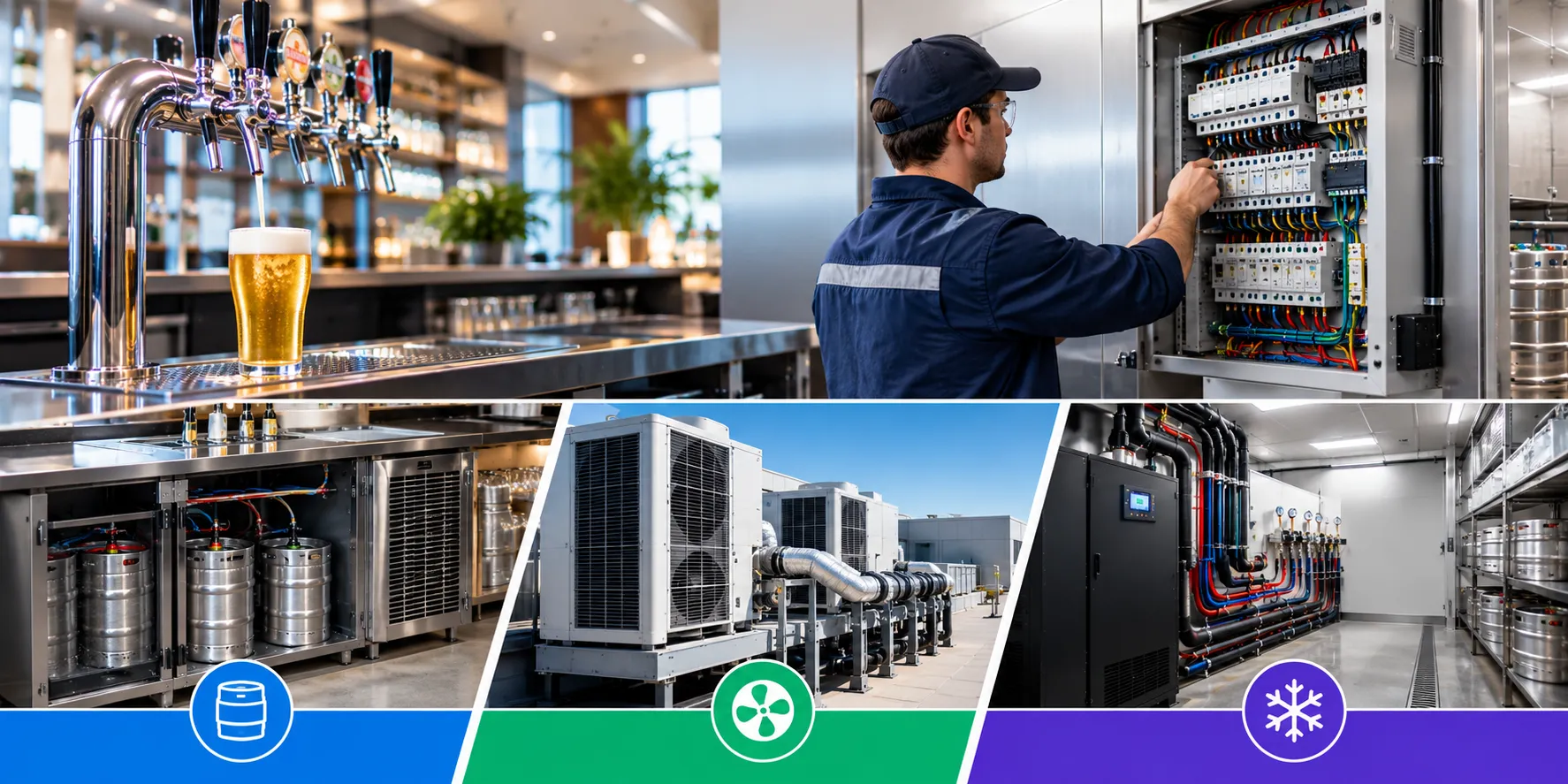 Cool Room Maintenance Checklist Daily, Monthly and Annual Tasks